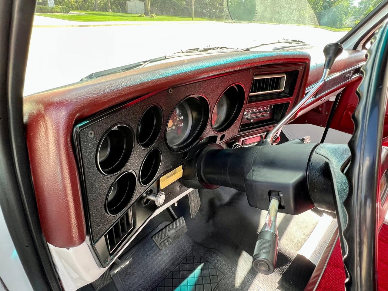 1986 Chevrolet C-10