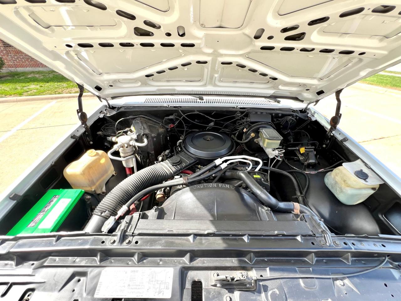 1986 Chevrolet C-10