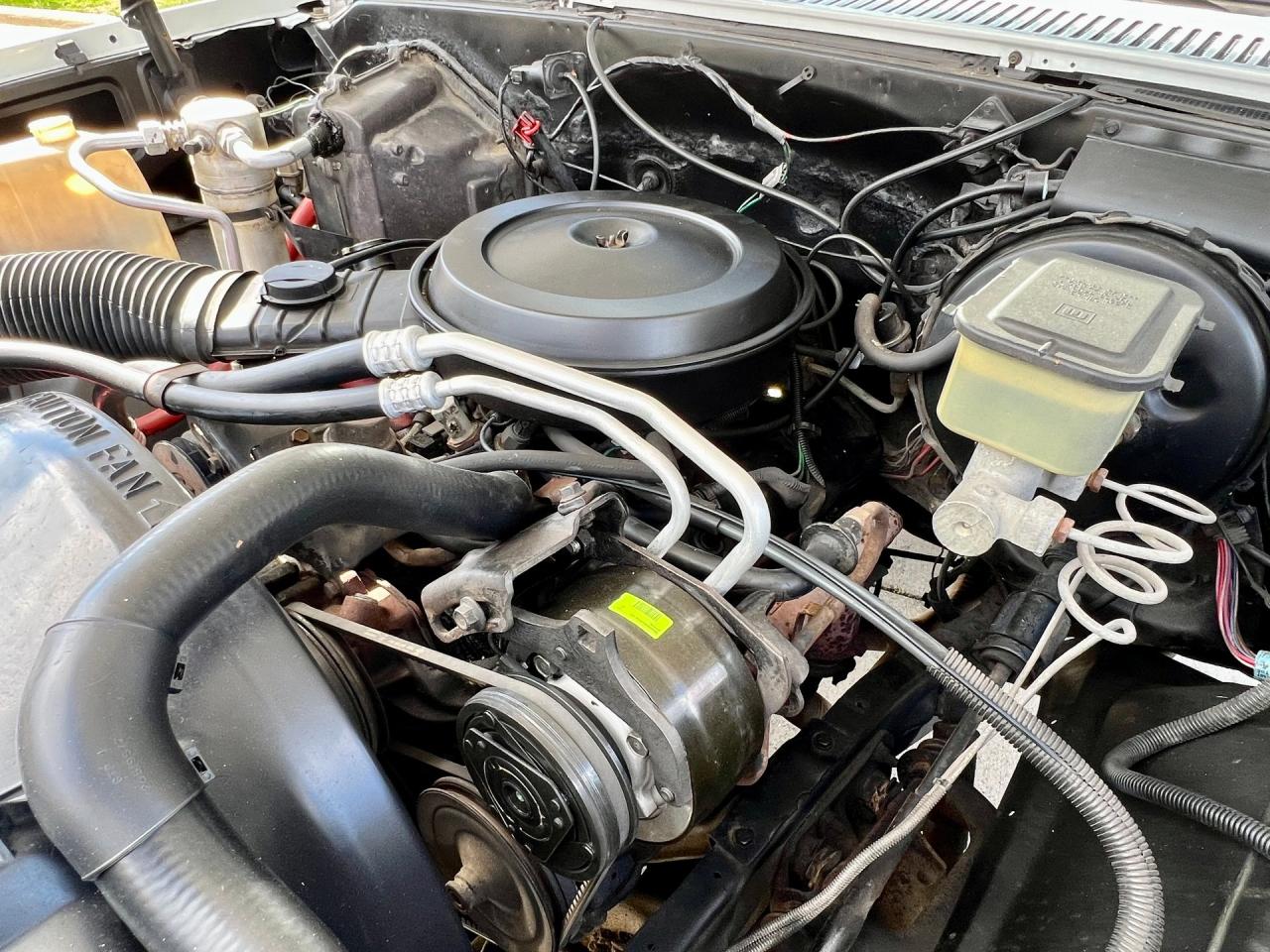 1986 Chevrolet C-10