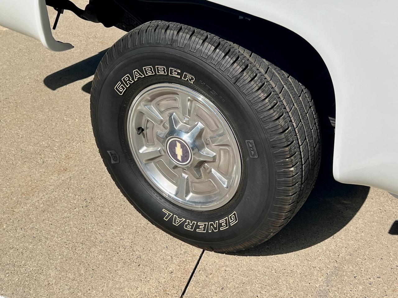 1986 Chevrolet C-10
