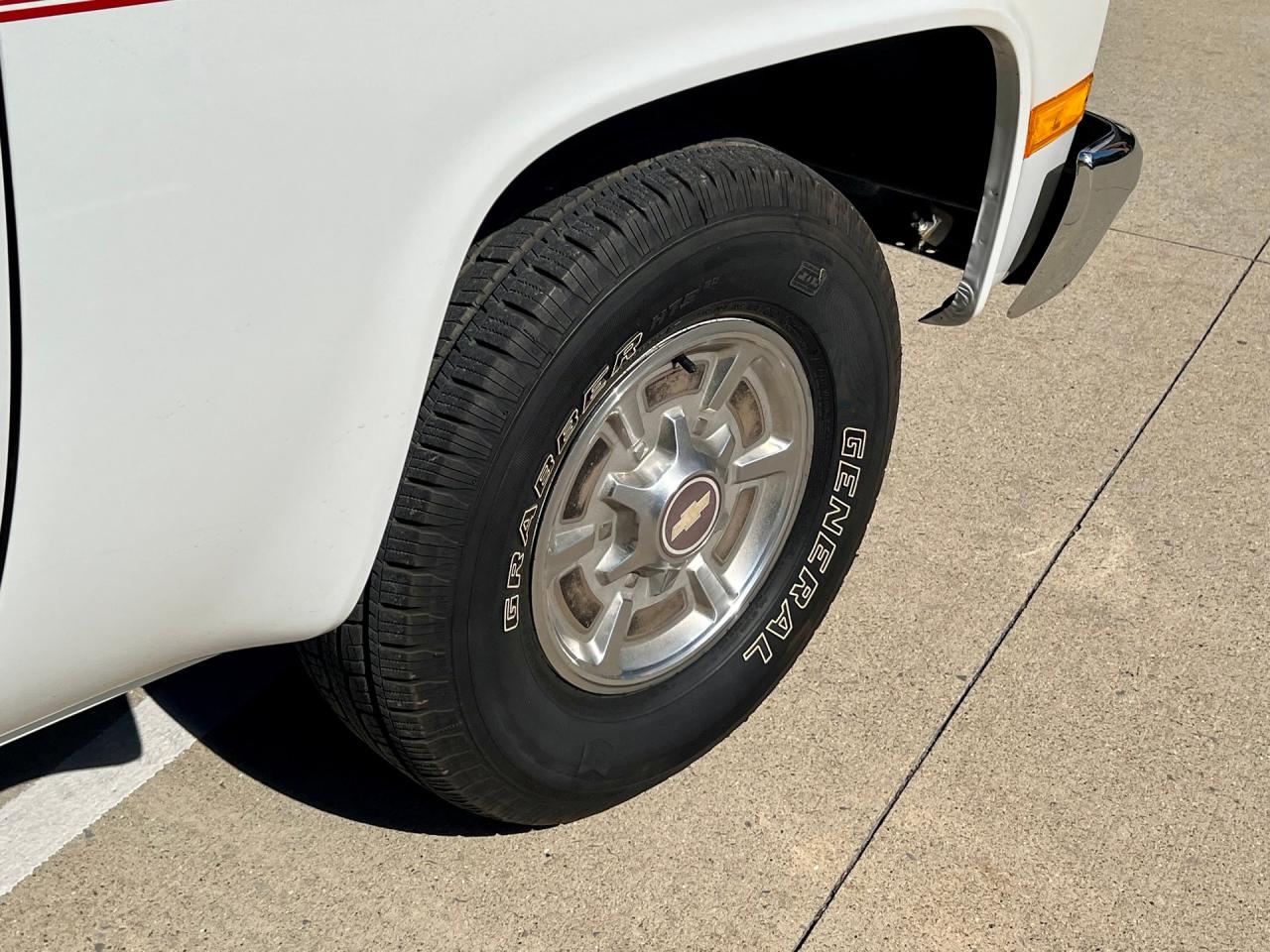 1986 Chevrolet C-10
