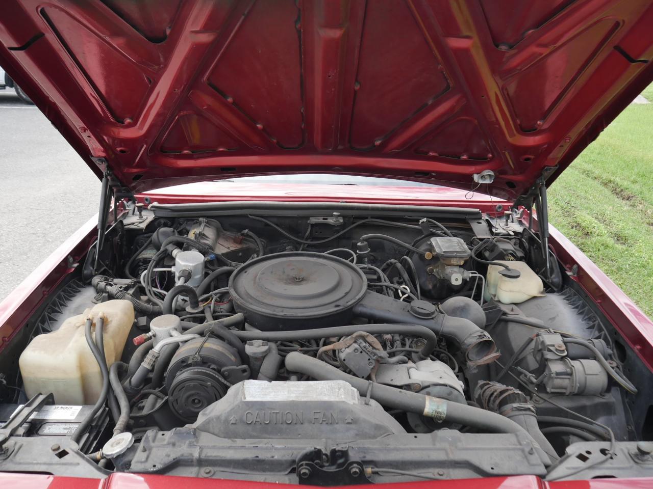 1985 Buick Riviera Coupe