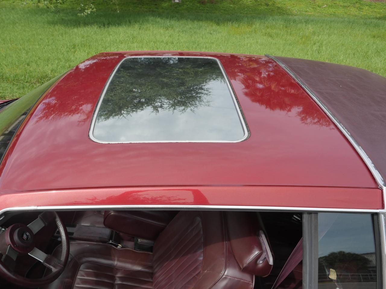 1985 Buick Riviera Coupe