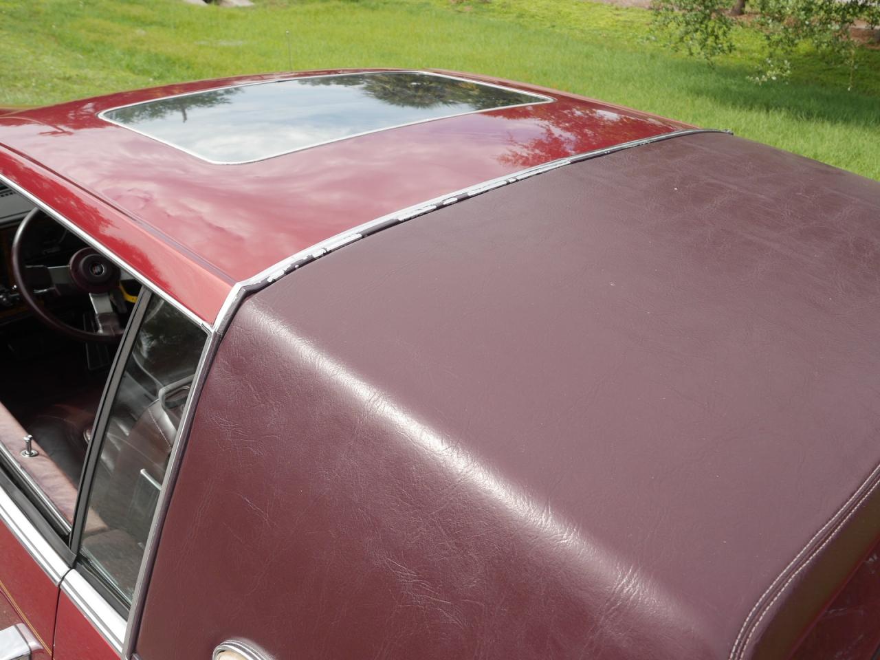 1985 Buick Riviera Coupe