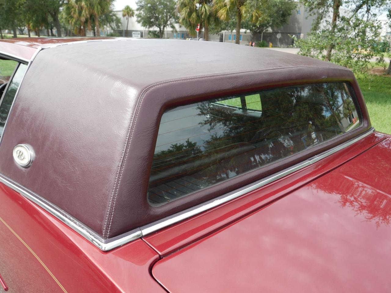 1985 Buick Riviera Coupe