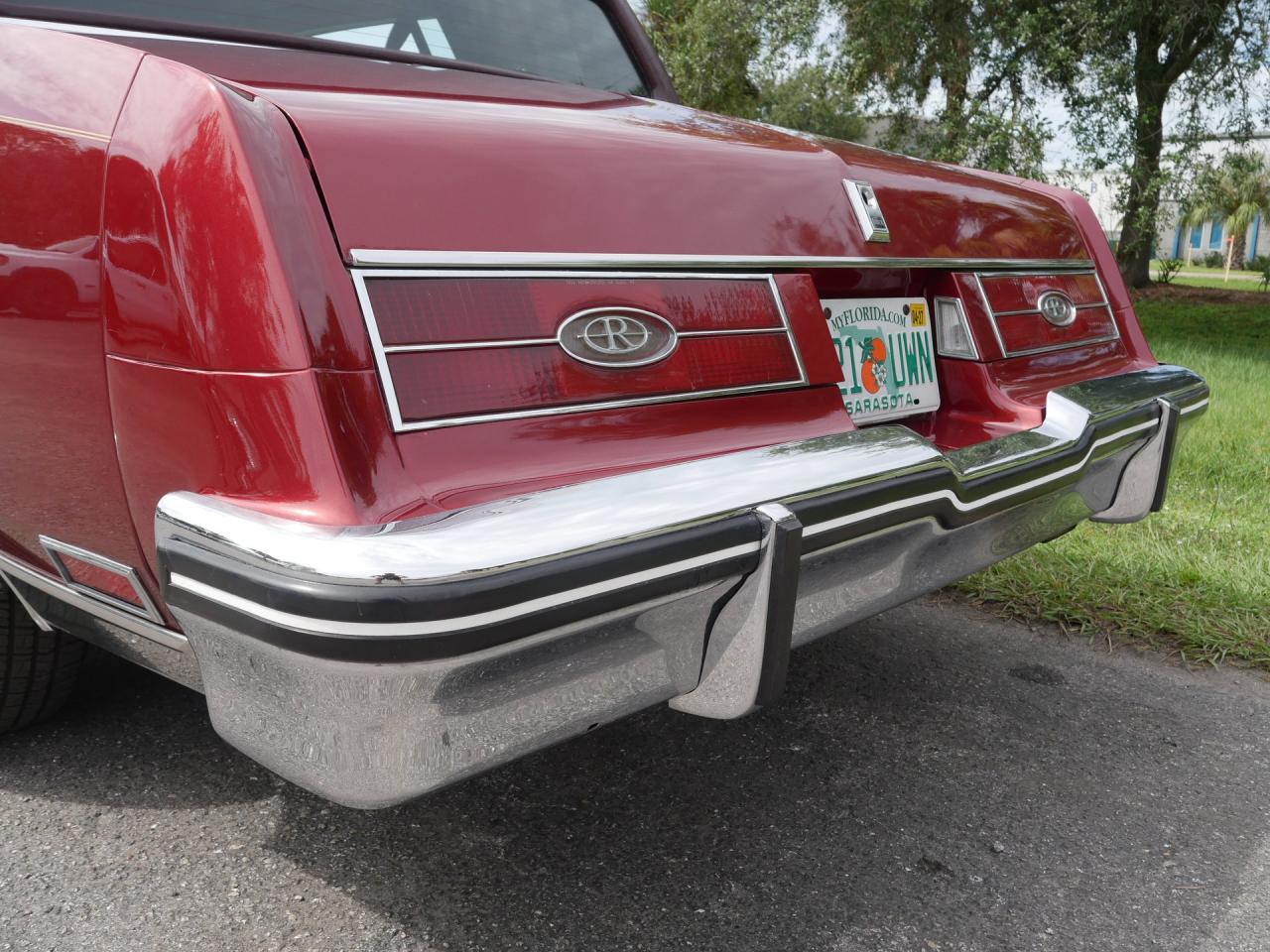 1985 Buick Riviera Coupe