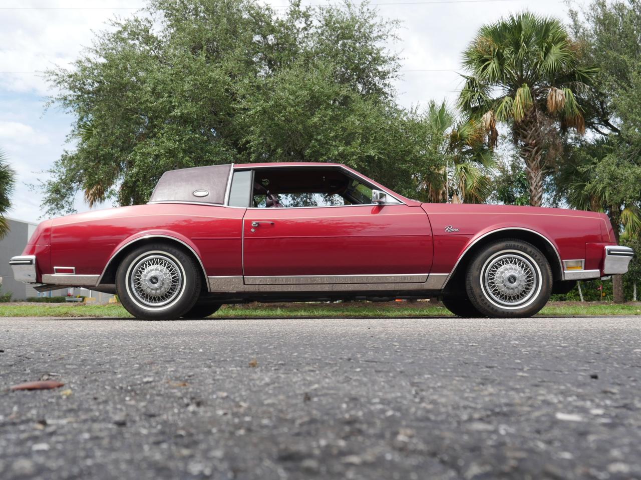 1985 Buick Riviera Coupe