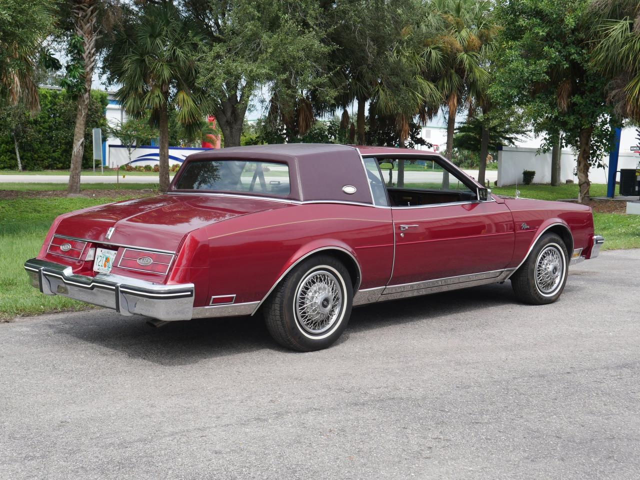 1985 Buick Riviera Coupe