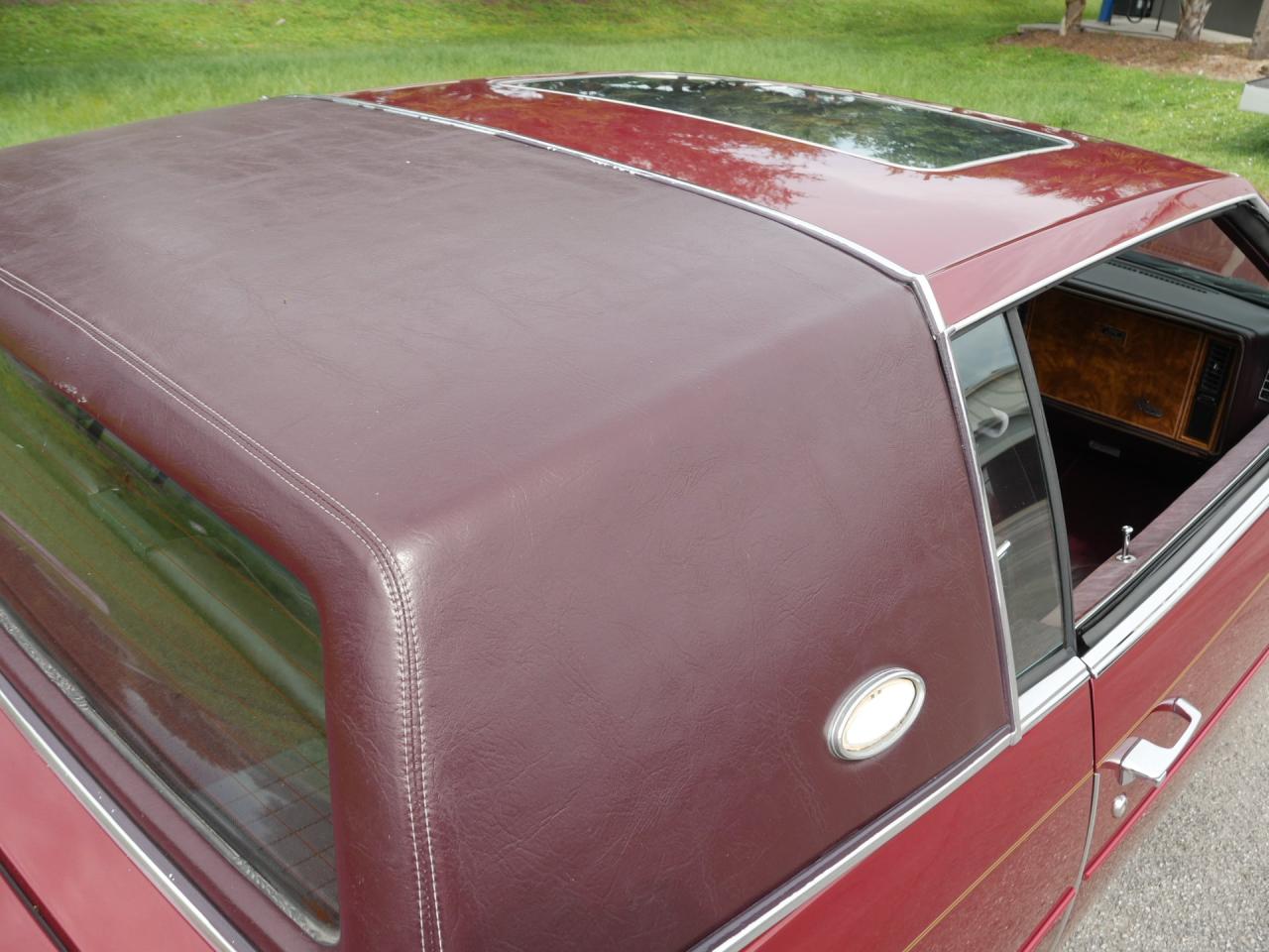 1985 Buick Riviera Coupe