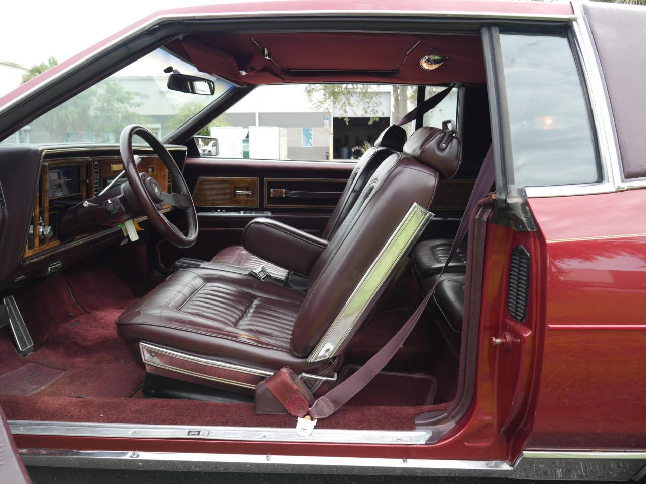 1985 Buick Riviera Coupe