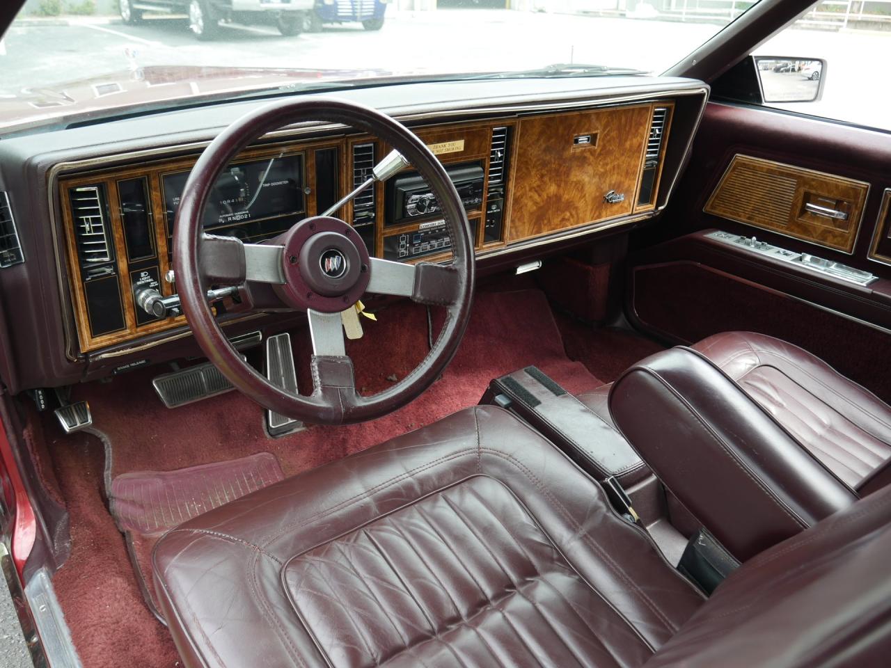 1985 Buick Riviera Coupe
