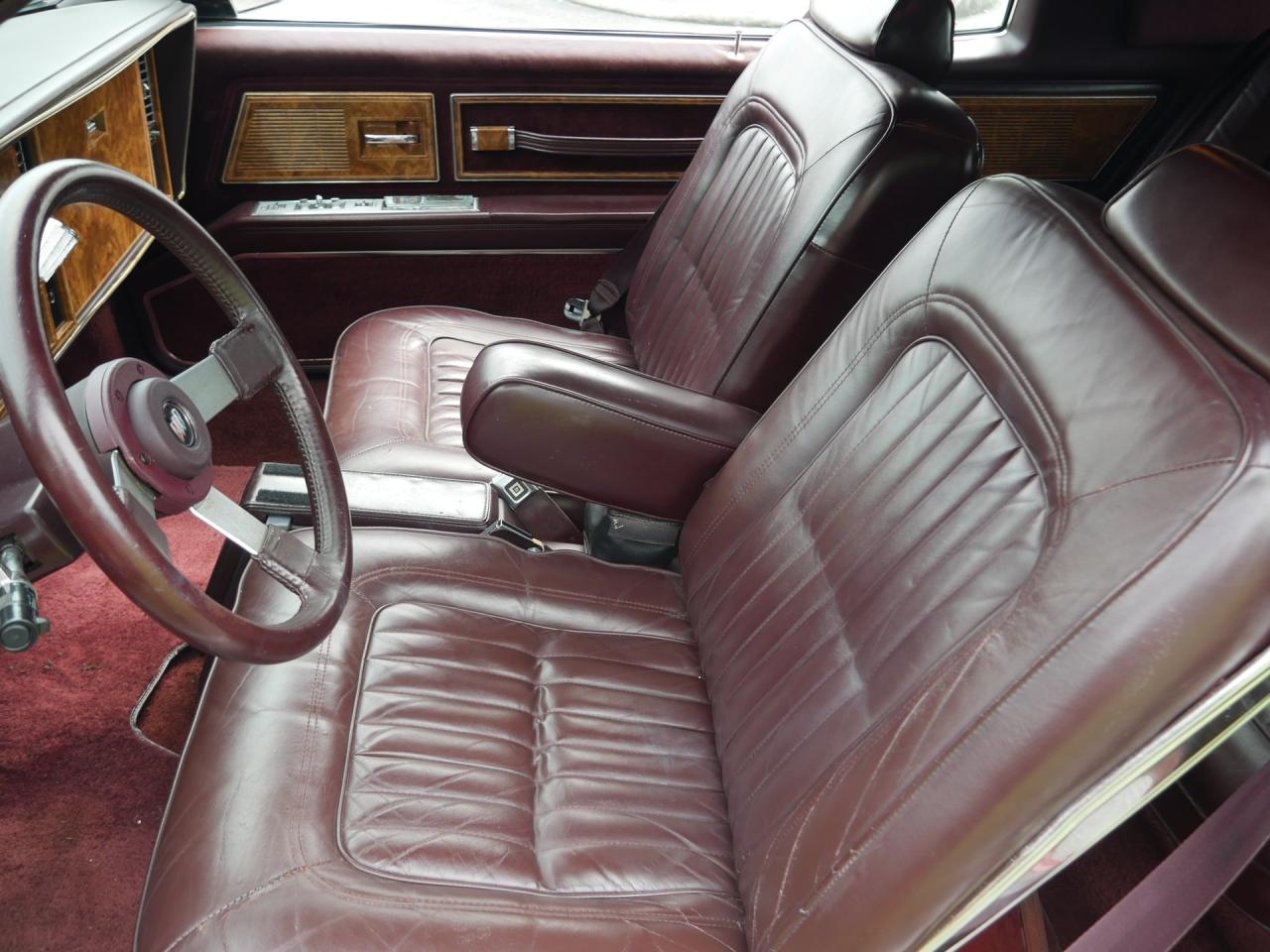 1985 Buick Riviera Coupe