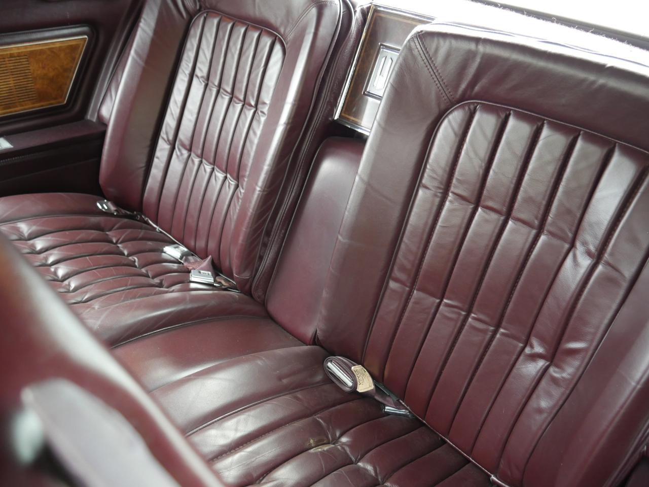 1985 Buick Riviera Coupe