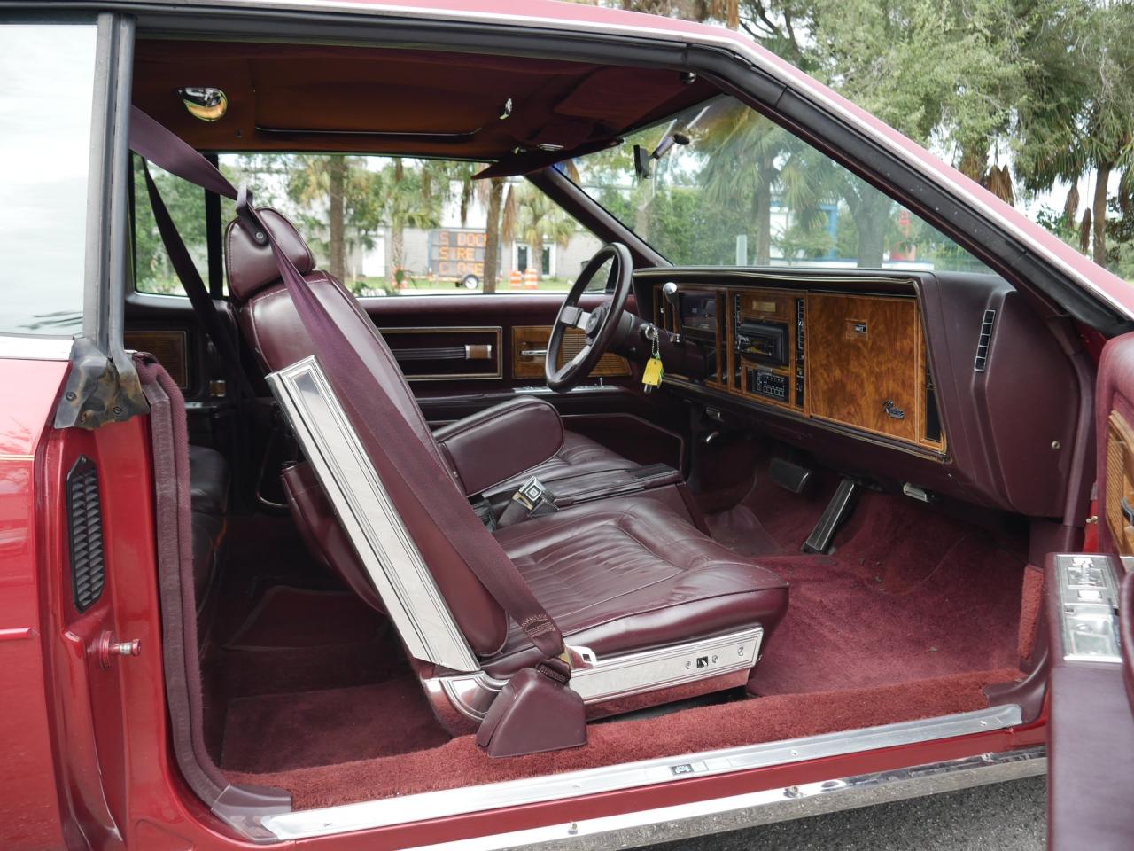 1985 Buick Riviera Coupe