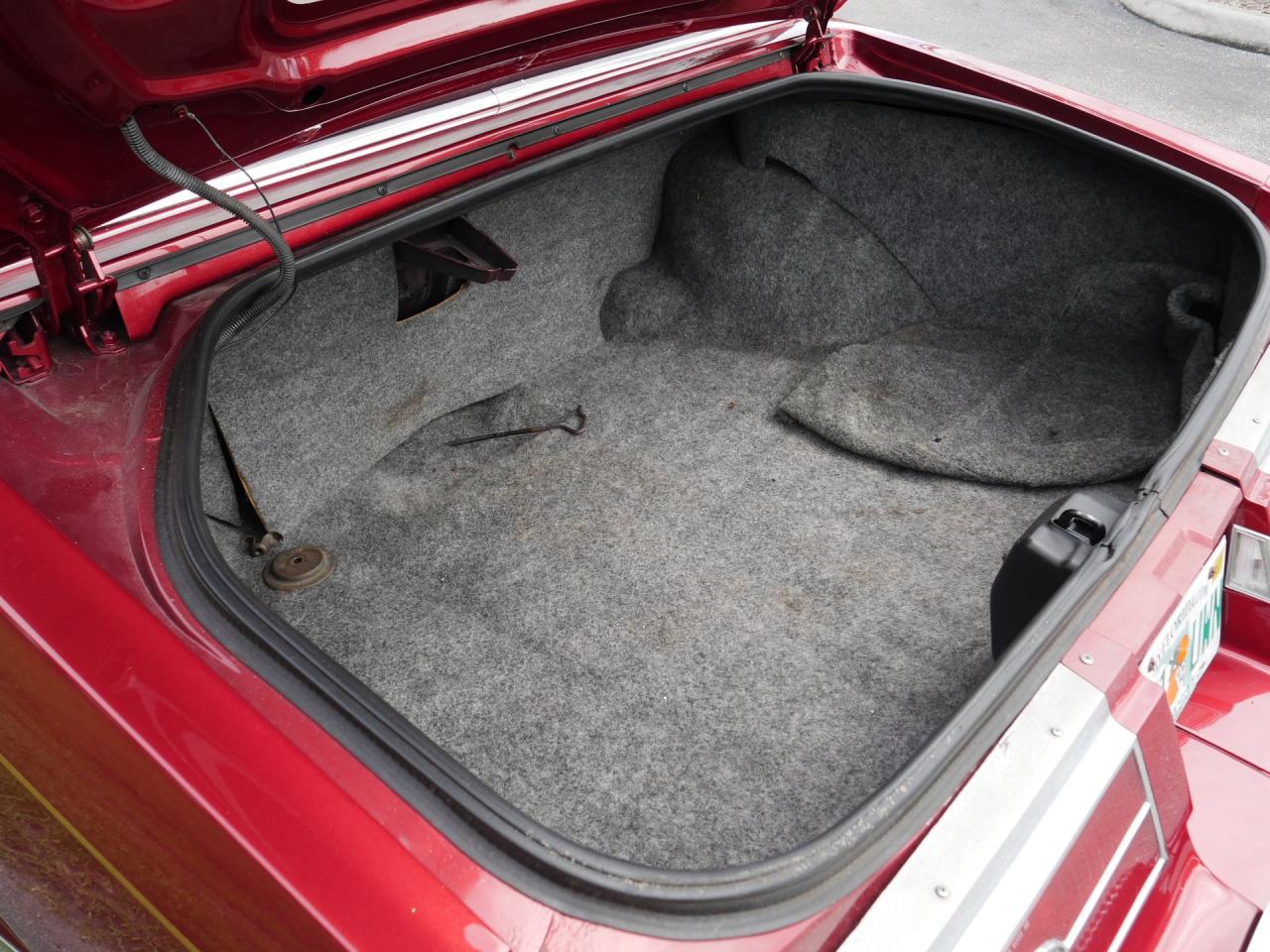 1985 Buick Riviera Coupe