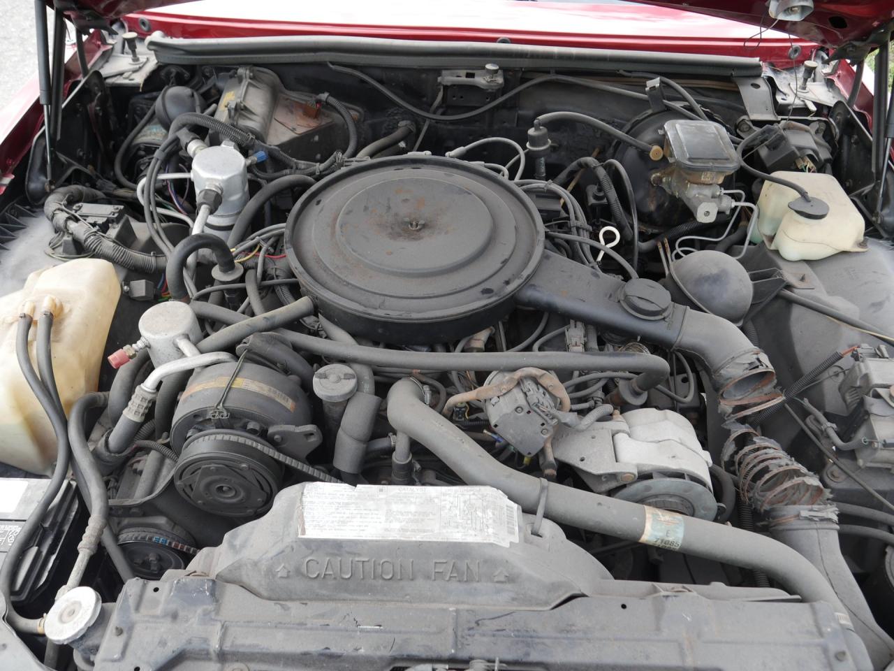 1985 Buick Riviera Coupe