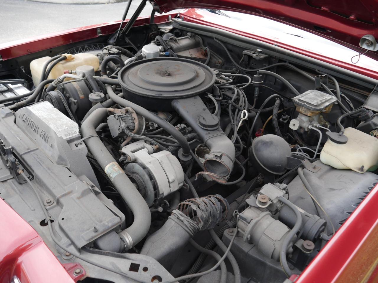 1985 Buick Riviera Coupe