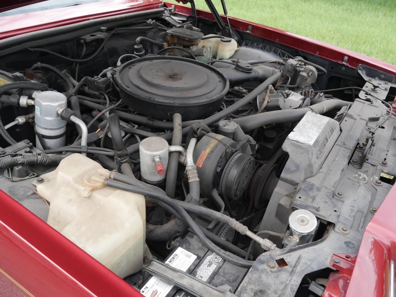 1985 Buick Riviera Coupe