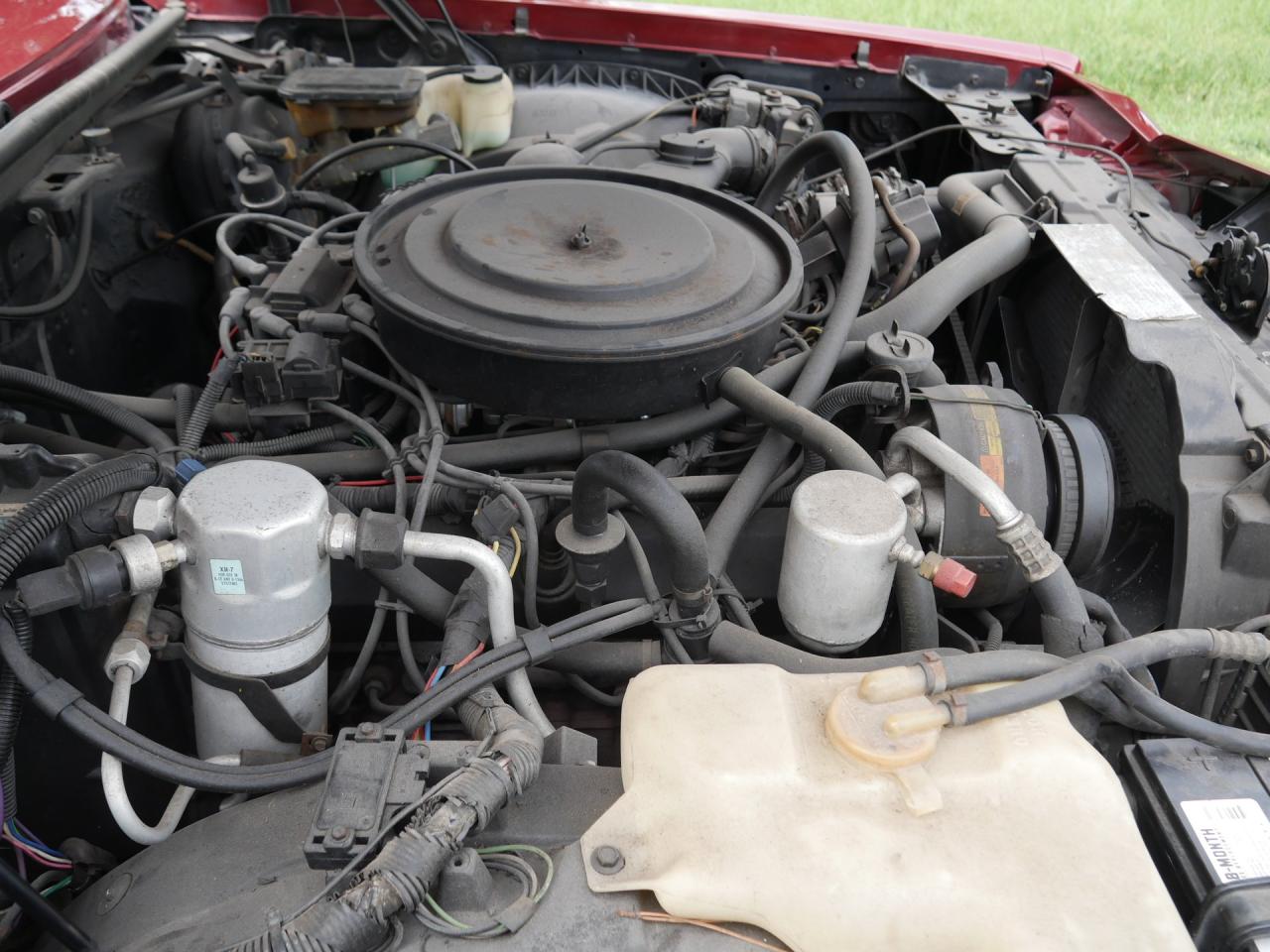 1985 Buick Riviera Coupe