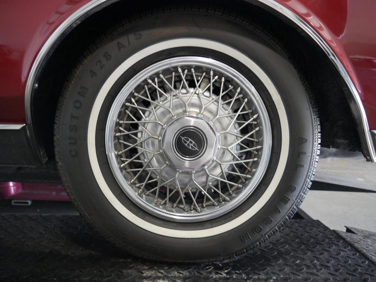 1985 Buick Riviera Coupe