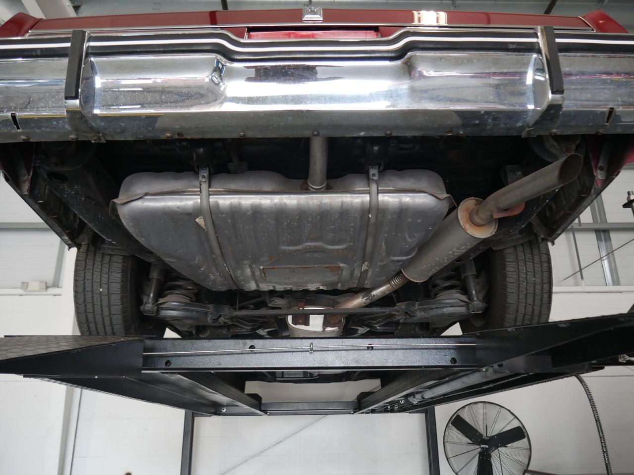 1985 Buick Riviera Coupe