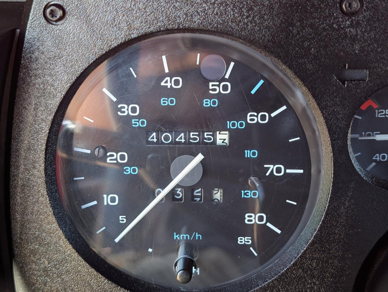 1986 Chevrolet Camaro IROC-Z