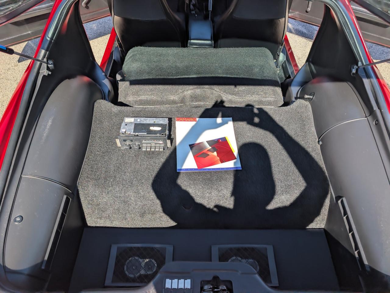1986 Chevrolet Camaro IROC-Z