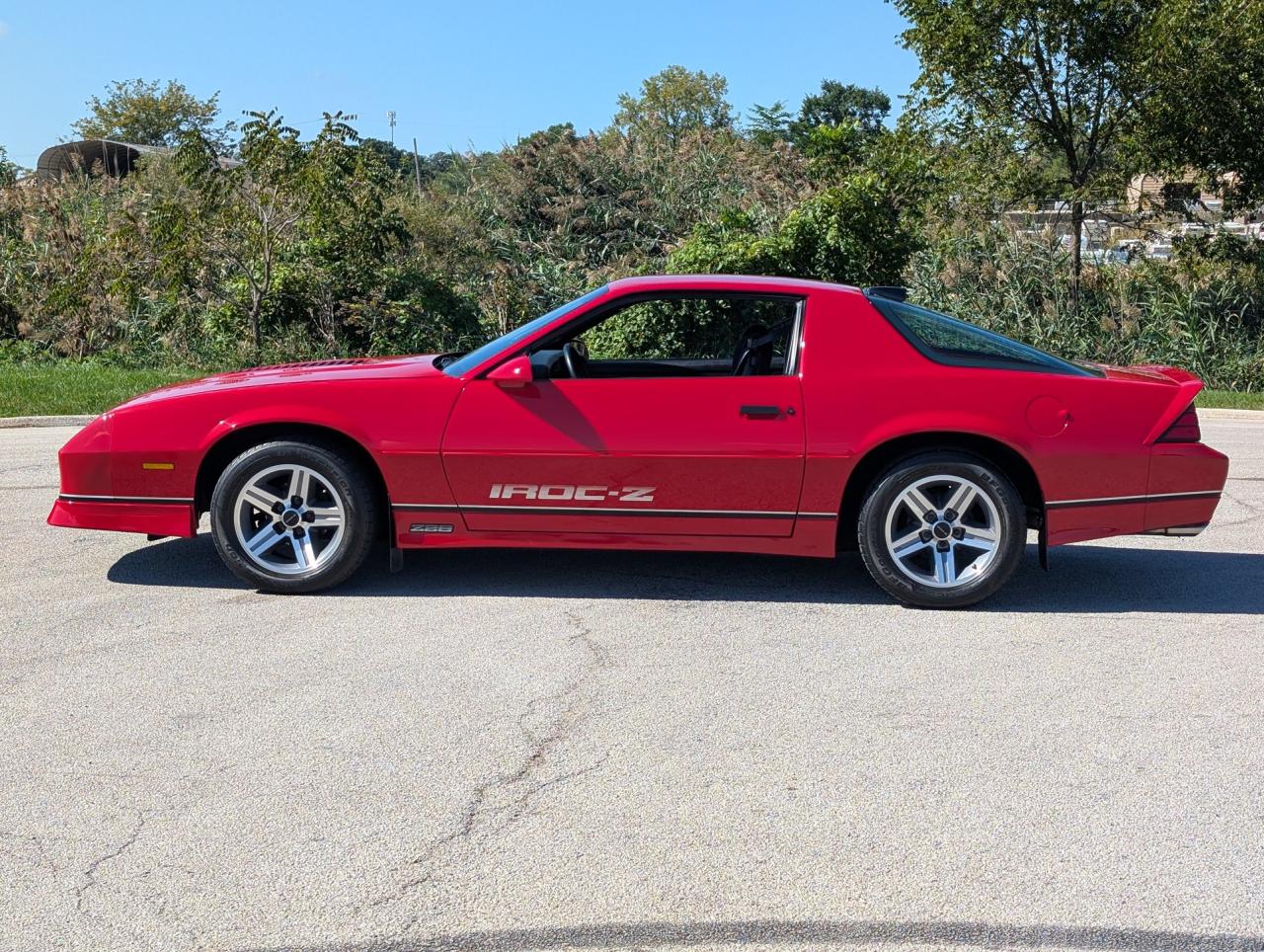 1986 Chevrolet Camaro IROC-Z
