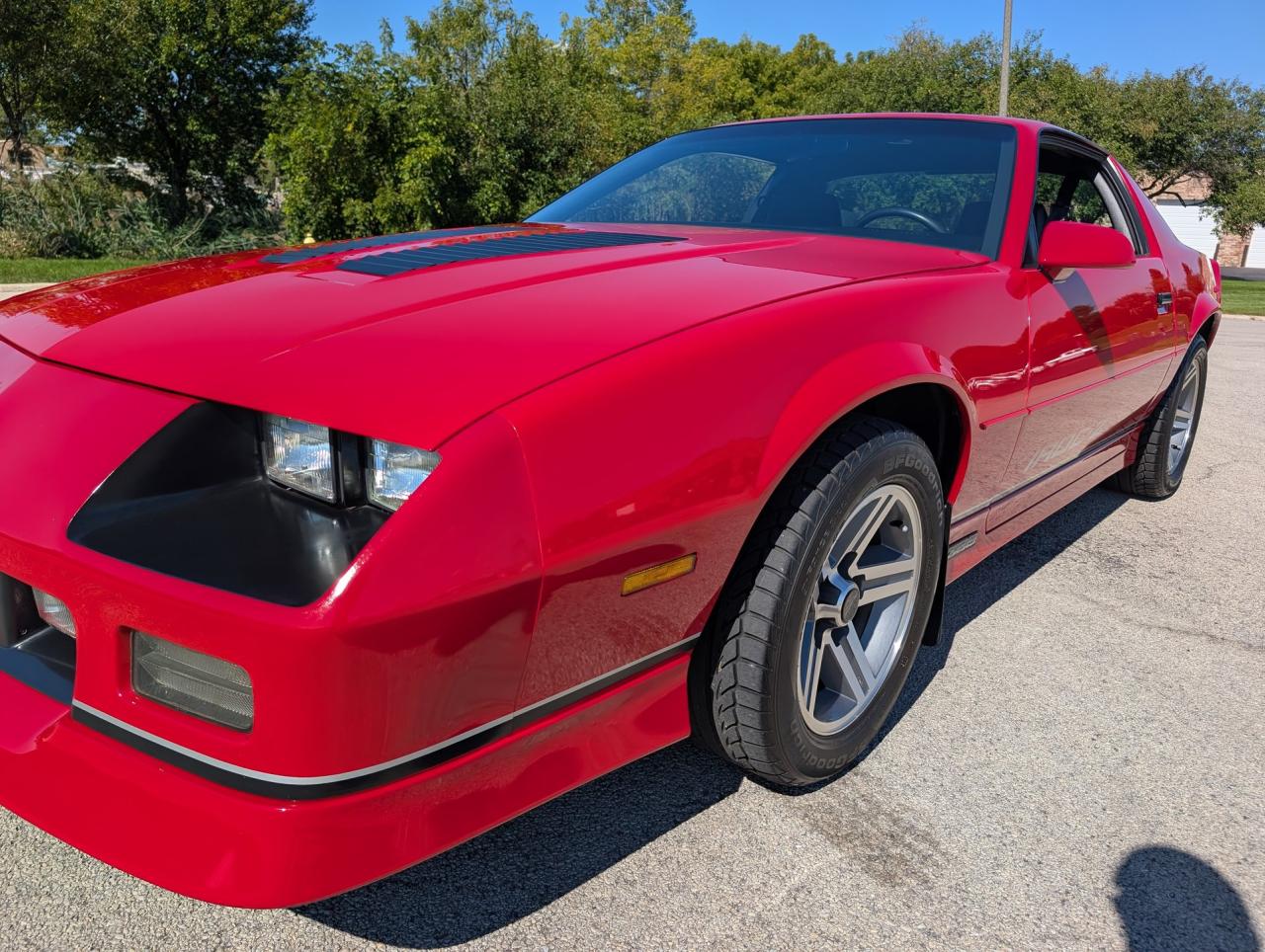 1986 Chevrolet Camaro IROC-Z