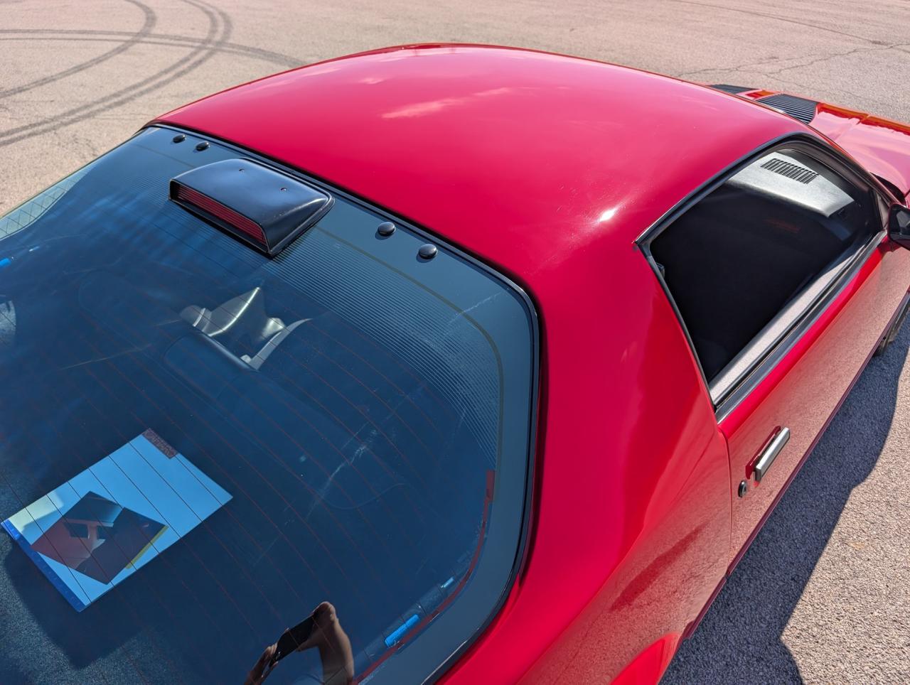 1986 Chevrolet Camaro IROC-Z