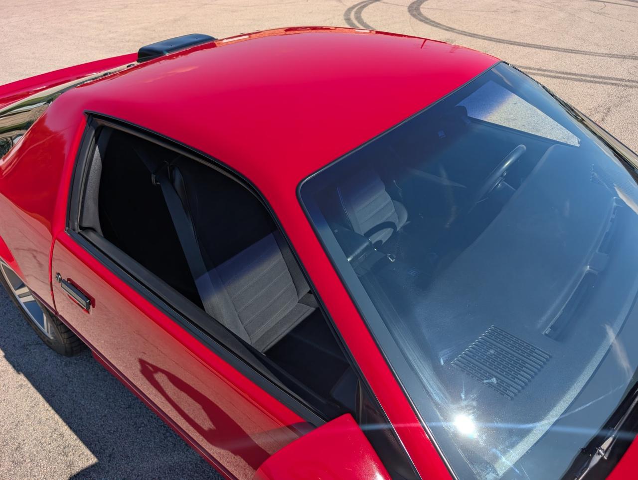 1986 Chevrolet Camaro IROC-Z