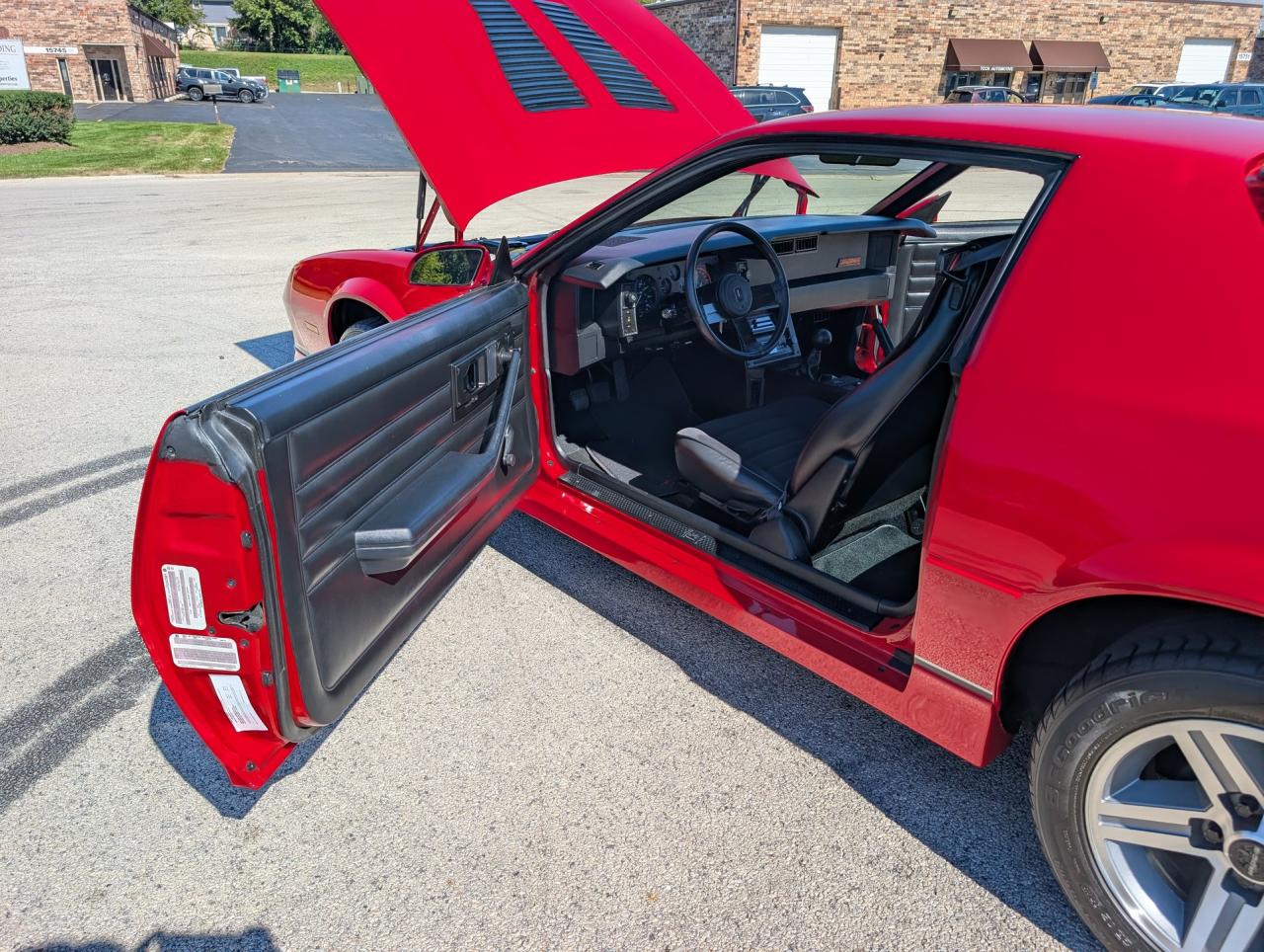 1986 Chevrolet Camaro IROC-Z