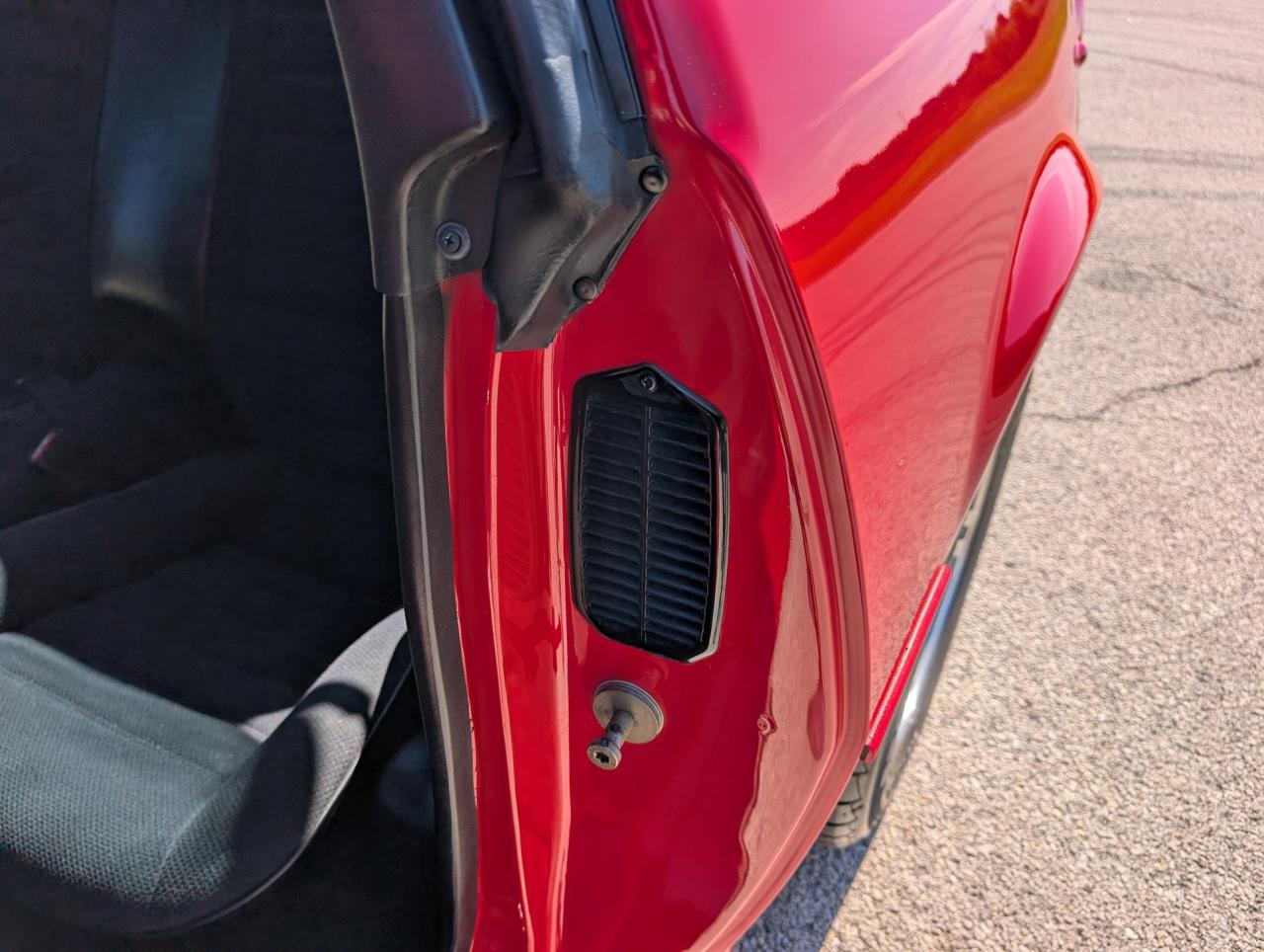 1986 Chevrolet Camaro IROC-Z