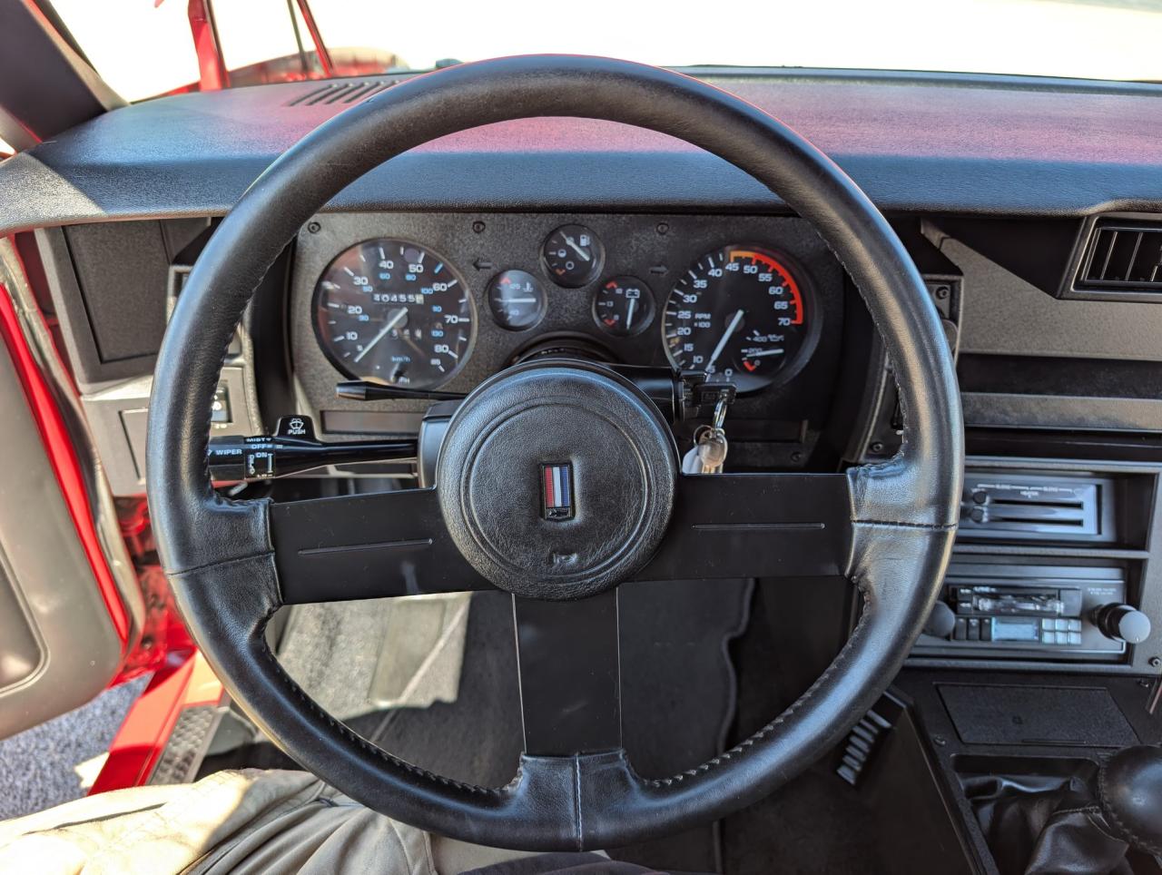 1986 Chevrolet Camaro IROC-Z