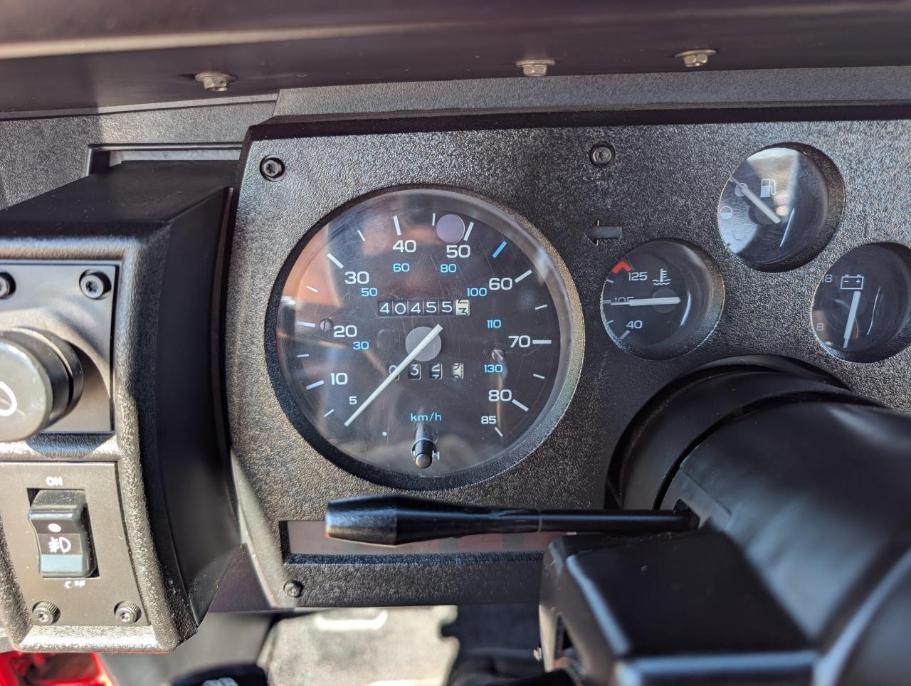 1986 Chevrolet Camaro IROC-Z