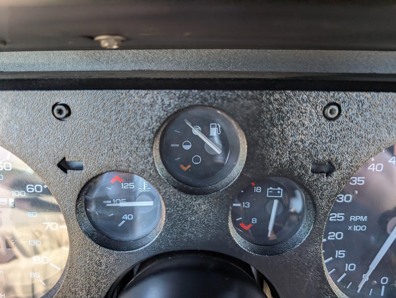 1986 Chevrolet Camaro IROC-Z