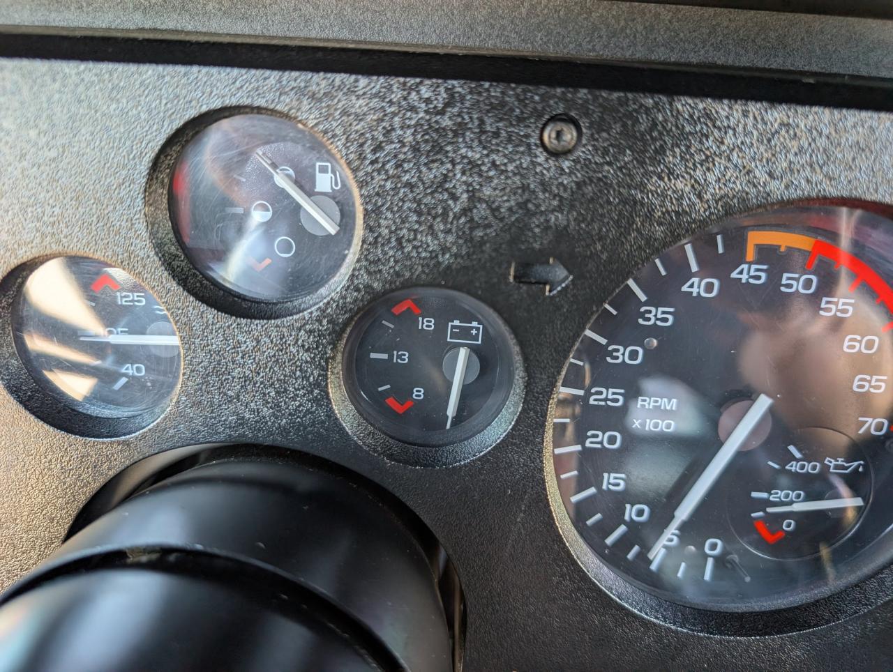 1986 Chevrolet Camaro IROC-Z