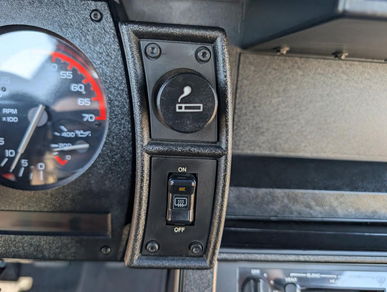 1986 Chevrolet Camaro IROC-Z