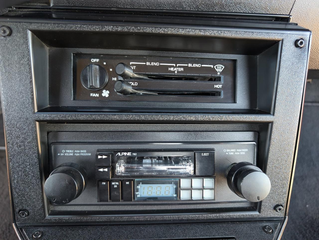 1986 Chevrolet Camaro IROC-Z