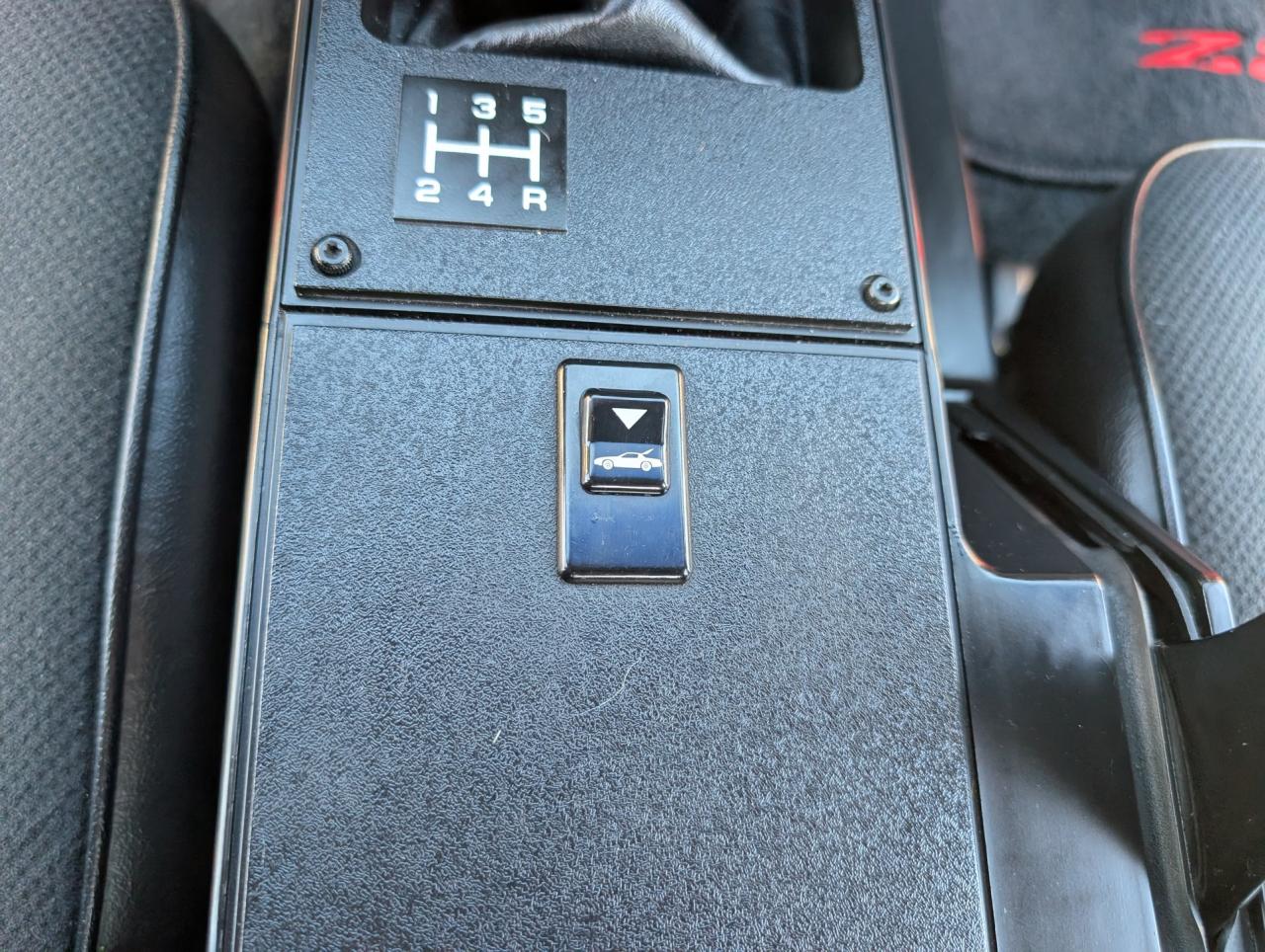1986 Chevrolet Camaro IROC-Z