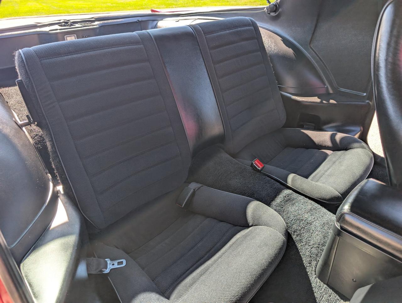 1986 Chevrolet Camaro IROC-Z