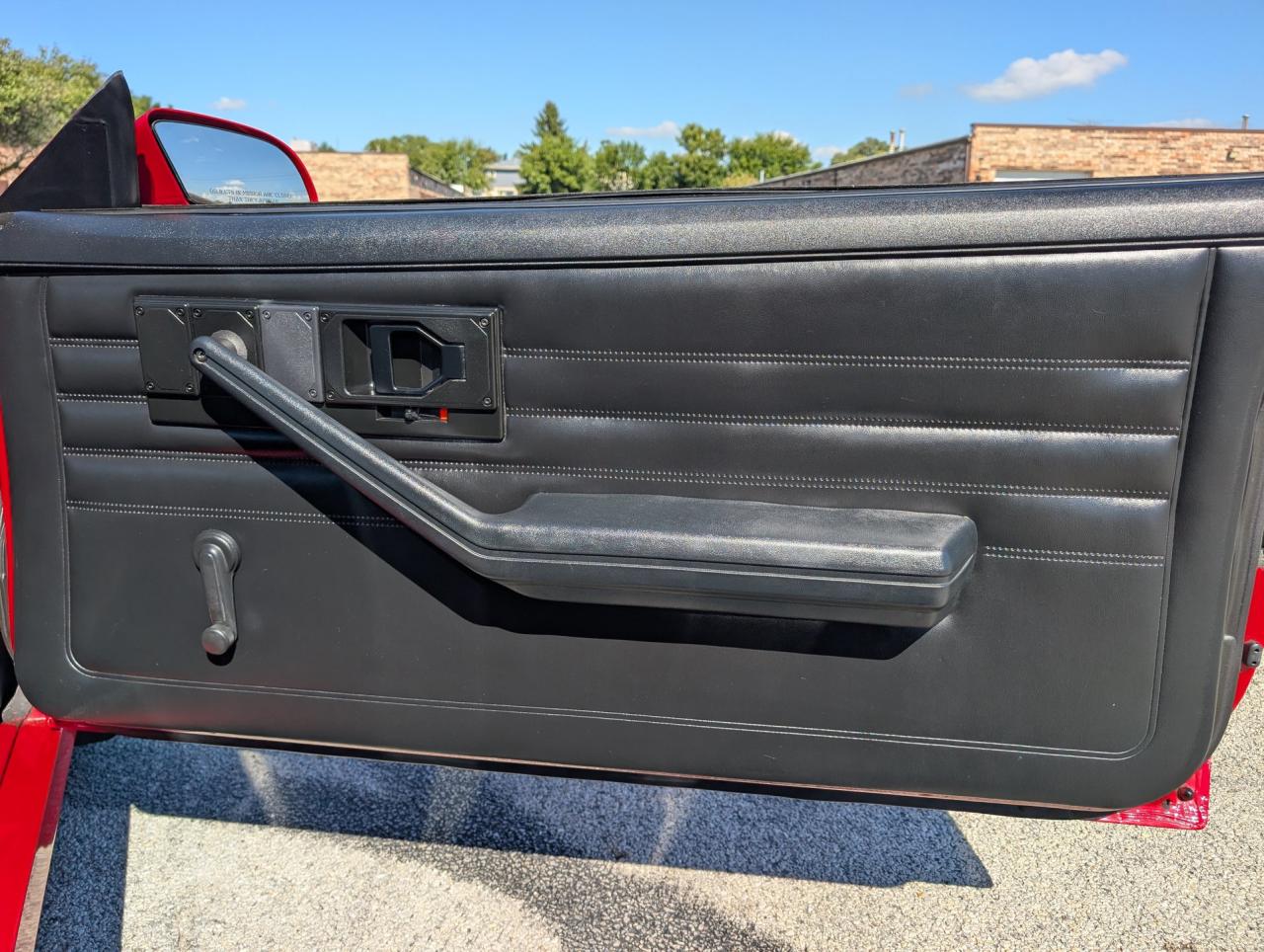 1986 Chevrolet Camaro IROC-Z