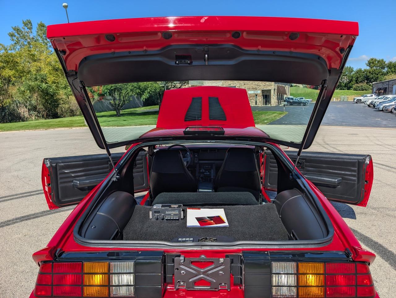 1986 Chevrolet Camaro IROC-Z