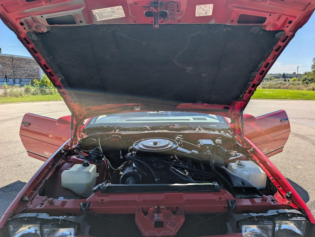 1986 Chevrolet Camaro IROC-Z