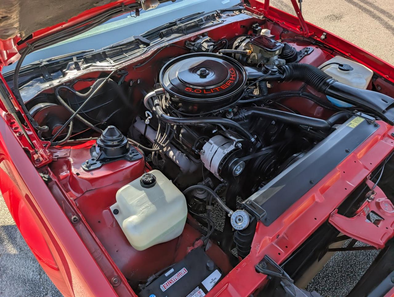1986 Chevrolet Camaro IROC-Z