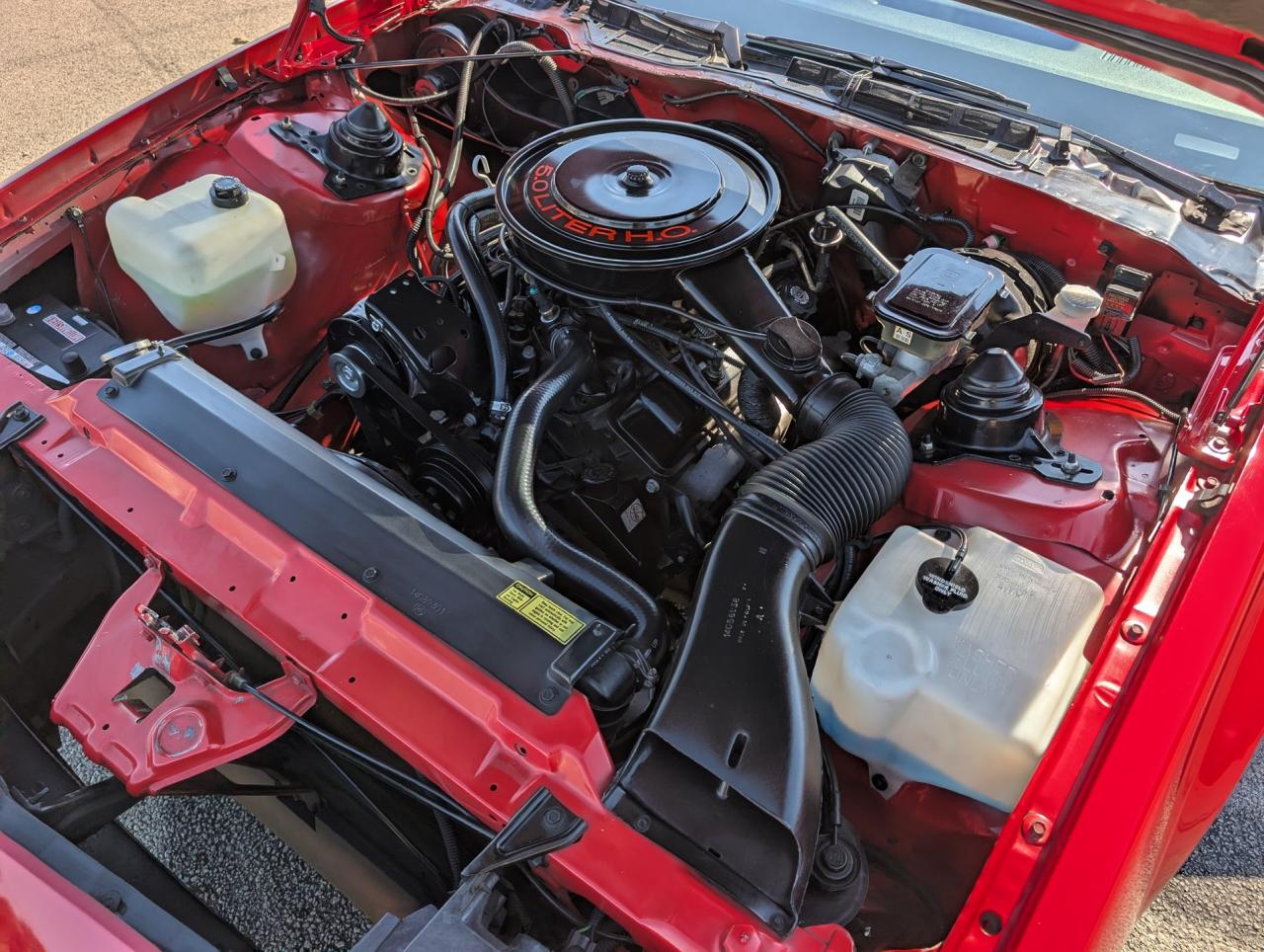 1986 Chevrolet Camaro IROC-Z