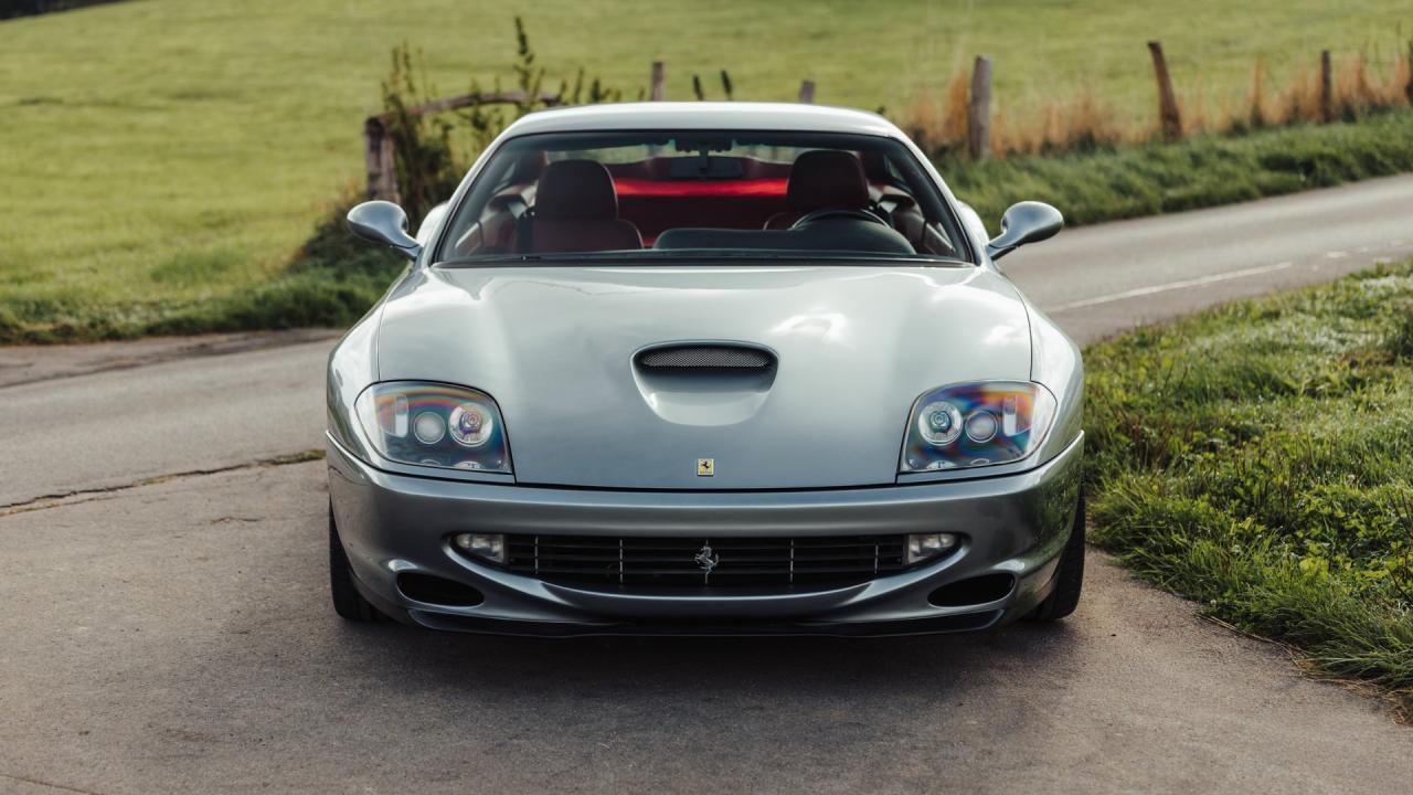 1998 Ferrari 550 Maranello