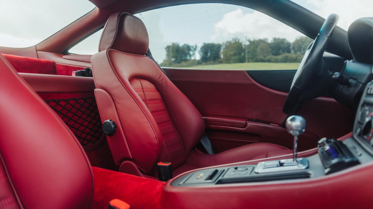 1998 Ferrari 550 Maranello