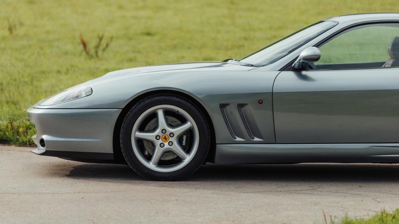 1998 Ferrari 550 Maranello