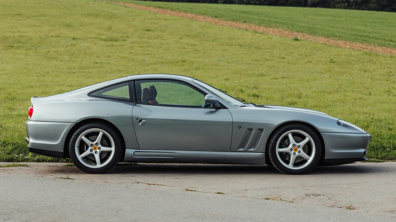 1998 Ferrari 550 Maranello